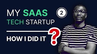 My Next JS SAAS Startup Explained 2024 #2