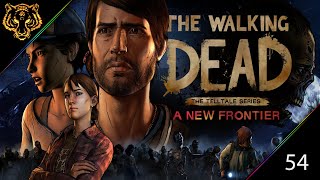 The Walking Dead: A New Frontier Full game playthrough [Game #54] No Commentary