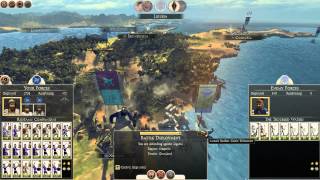 Parthia Campaign 121 Rome Total War 2