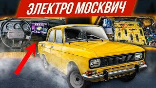 На парковке в Москве нашел раритетный автомобиль!!!