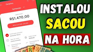 RECEBA Vários PIX GRÁTIS DE R$ 25,00 😱 [USANDO ESSE APP SECRETO] Ganhar Pix de Graça