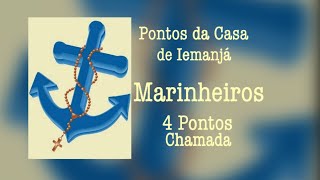 Marinheiros - chamada 04 pontos