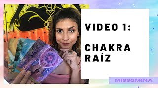 Los Chakras (P1) - Chakra Raíz | Seguridad, Enraizamiento