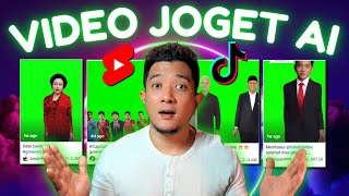 Cara Bikin Video Joget AI Yang Lagi Viral di TikTok dan Youtube Shorts