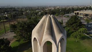 4K DJI Mavic Air 2 footage | POI | Armenian Genocide Martyrs Monument, Montebello, California