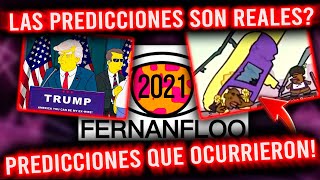 Las PREDICCIONES Son REALES? | Predicciones que (SI) Ocurrieron - 2020 vision 2021