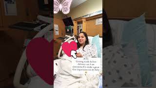 Momma make up to welcome baby #shorts #shortsfeed #viral #foryou #goviral