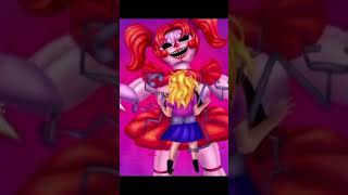 Elizabeth Afton Circus Baby #fnaf #fnaf5