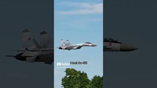 Su 35 The Father of Aerial Maneuvers - Power, Technology, and Speed #military #news #army