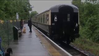 Plym Valley Railway Plympton Video