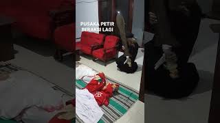 PUSAKA PETIR LAGI NGOBATIN PASIEN RIL HIHIHI  @MarcelRadhival