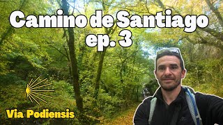 Hiking the Camino de Santiago in Fall | Part 3 | Rocamadour Alternate | Via Podiensis GR 65