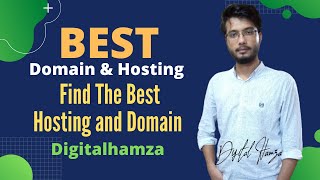 Best domains And Web Hosting for affiliate site || Affiliate marketing for beginners 2020