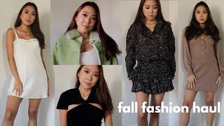 Fall Collective Try On Haul | Zara, Khaite, Saks Potts, Isabel Marant, Rouje