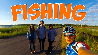 Fishing OnBike