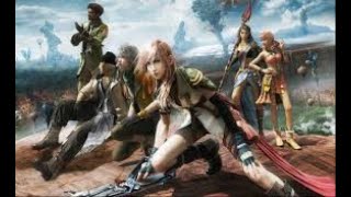 Final Fantasy XIII OST Remix