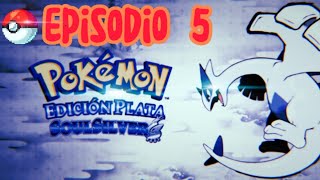 POKÉMON Plata SOUL Silver [Ep 5] - Juanpaf4gundez