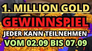 Jeder kann Teilnehmen World of Warcraft TWW 1 Million Gold Gewinnspiel 02.-07.September #wow #dps