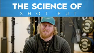 The Science of Shot Put