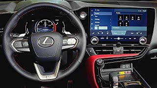 2022 Lexus NX (interior exterior design and overview) – ALL-NEW Lexus NX 2022 | レクサスnx