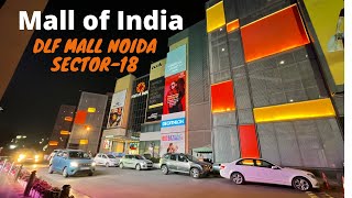 DLF Mall of India noida Sector 18 | DLF Mall vlog (Part -2)