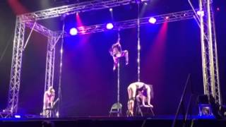 Pole Show LA - Jedda Jordan