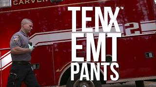 EMT Pants, Perfected: TenX™ from Blauer