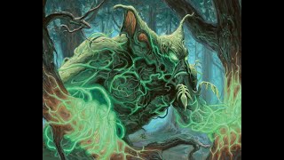 Legacy League 11/01/21 - Elf Stompy Post (Experimental Brew)