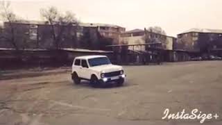 Lada niva drift