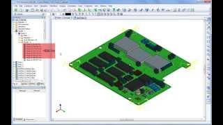 T-FLEX Analysis: Lesson 7. Forced Oscillation Analysis