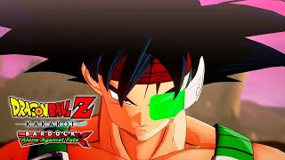 Dragon Ball Z KAKAROT Bardock Alone Against Fate Part 1 Live Stream