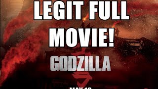 GODZILLA 2014 DVDRip (TOTALLY LEGIT)