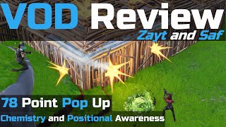 VOD Review: Zayt and Saf's Monster 78 PT Pop Up Performance