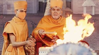 Divine Akshardham Yagna Experience (English)