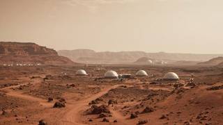 Imagine Living On Mars: What Would Life Look Like?