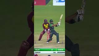 Classy Batting By Babar Azam Against West Indies #PAKvWI #SportsCentral #Shorts #PCB M9C2K