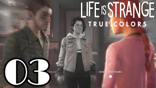 Bar errands, Mac asks for favor - Life is Strange: True Colors(Chapter 1 - Part 3)