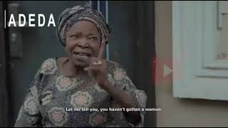 Yoruba Movie Adeda