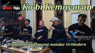 Sayang~sayang Mandar kemayoran oleh Sakaria/Kamaria#tradisi #sayangsayangmandar @SAMORG3