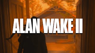 Alan Wake II 🕵️💡 073: Endlich gehen wir ins Wellnessheim #nicvlogt