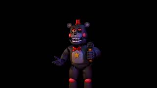 [FNAF/BLENDER] lefty speaking test animation