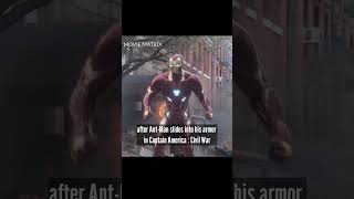 Did you know that in Avengers Infinity War #shorts