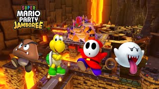 Super Mario Party Jamboree: King Bowser’s Keep