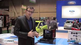 Ford's Technology Development Kit - CES 2011