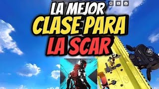 La mejor Clase para La Scar  en Blood strike