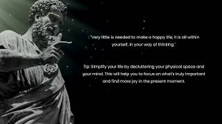 Uncovering Marcus Aurelius' Secret to Self Improvement: What You Need to Know Now!