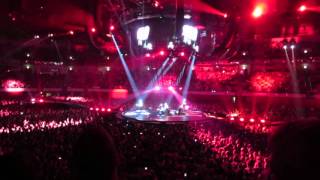 MUSE - Take a bow - Lisboa/Lisbon MEO Arena 2 Mayo - Drones World Tour