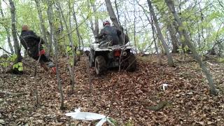 Quady Bieszczady 2011