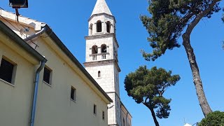 Crkva Sv. Stošije - 12:00 - Biograd na Moru