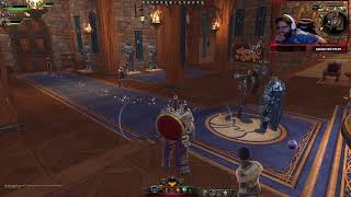 Epic Thursdays: Dungeons & Dragons on Neverwinter with Secretinthedirt